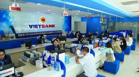 Vietbank (VBB) hút ròng hơn 2.500 tỷ đồng từ cổ đông, dọn đường chuyển sàn HoSE đầu năm 2026