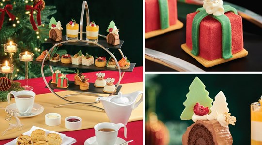 Mùa lễ hội nhiệm màu cùng khách sạn Hà Nội Daewoo