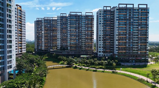 Mô hình đô thị tích hợp là tất yếu trước quy hoạch giãn dân