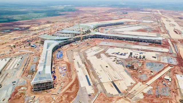 Đồng Nai đẩy nhanh tiến độ các dự án giao thông trọng điểm, kết nối sân bay Long Thành