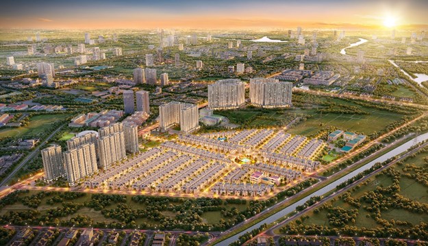 Tầm nhìn kiến tạo đô thị phía Tây Hà Nội: Từ khu vực cửa ngõ đến trung tâm phát triển mới
