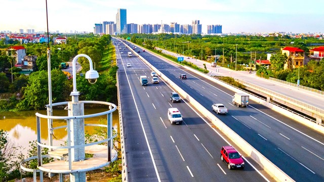 Hơn 1.400 tỷ đồng đầu tư Trung tâm quản lý hệ thống giao thông thông minh toàn quốc