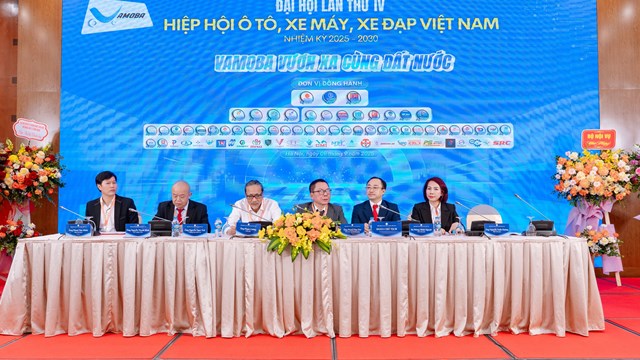 Hiệp hội Ô tô, Xe máy, Xe đạp Việt Nam sẽ sản xuất 100% xe điện vào năm 2035