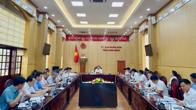 Dồn lực gỡ vướng mặt bằng dự án đường dây 500/220 kV Nho Quan – Phủ Lý – Thường Tín