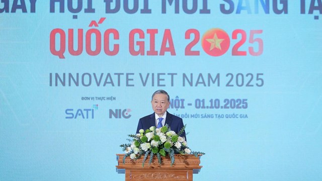 Tổng Bí thư Tô Lâm: Đổi mới sáng tạo là động lực đưa Việt Nam bứt phá trong kỷ nguyên số