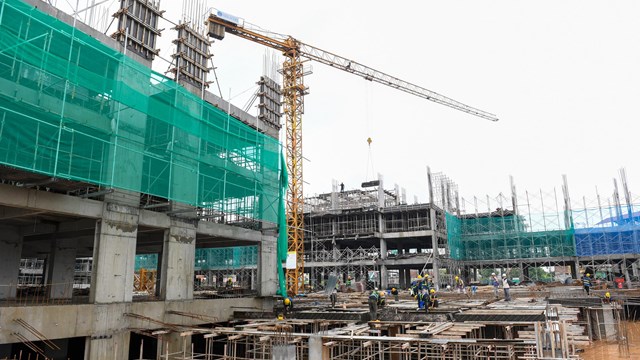 Bộ Xây dựng đề nghị TP.Hà Nội thanh tra, kiểm soát giá nhà ở xã hội