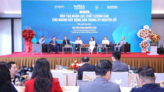 Lấp 'khoảng trống' lãnh đạo chiến lược: Chương trình Mini MBA bất động sản chính thức ra mắt