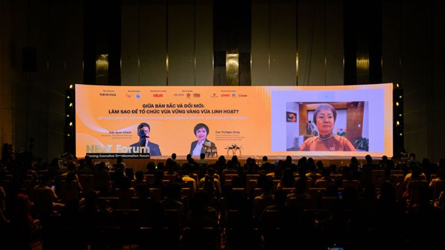 Dữ liệu hay trực giác: 'Công thức vàng' ra quyết định trong bất định của lãnh đạo PNJ và Việt Úc