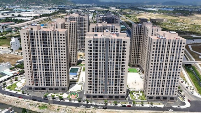 Bộ Xây dựng: Tìm giải pháp căn cơ, điều chỉnh giá nhà ở và thị trường bất động sản