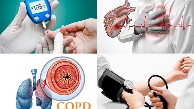 Sàng lọc sớm - Lá chắn vàng giúp giảm gánh nặng bệnh không lây nhiễm