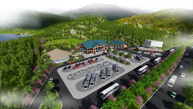 Tăng tốc lắp đặt trạm thu phí, trạm dừng nghỉ trên cao tốc Bắc - Nam