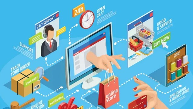 Thị trường thương mại điện tử Đông Nam Á dự kiến đạt 181 tỷ USD, bán hàng qua video chiếm 25% tổng giá trị giao dịch