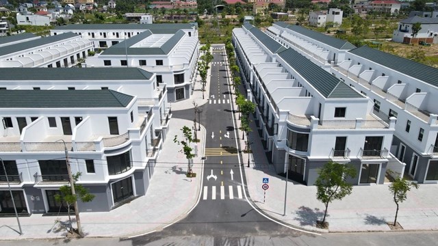 Happy Home Quảng Trị - NƠXH thấp tầng nâng tầm chuẩn sống mới cho người lao động