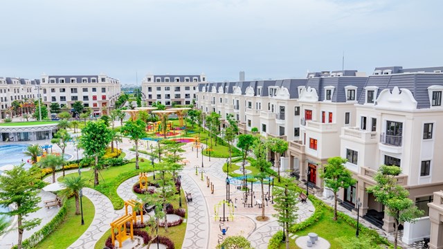 Hội tụ 3 giá trị an cư, giao thương và bản sắc, Asia Vibe Móng Cái hút khách dịp cuối năm