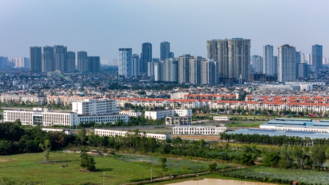 Hà Nội chốt phương án đấu thầu quốc tế dự án 2.500 tỷ tại Xuân Mai: Bổ sung nguồn cung gần 1.600 căn nhà ở xã hội