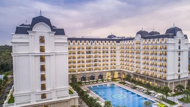 Triển vọng thị trường khách sạn: Dòng vốn đầu tư tăng nhiệt, phân khúc hàng hiệu khẳng định vị thế