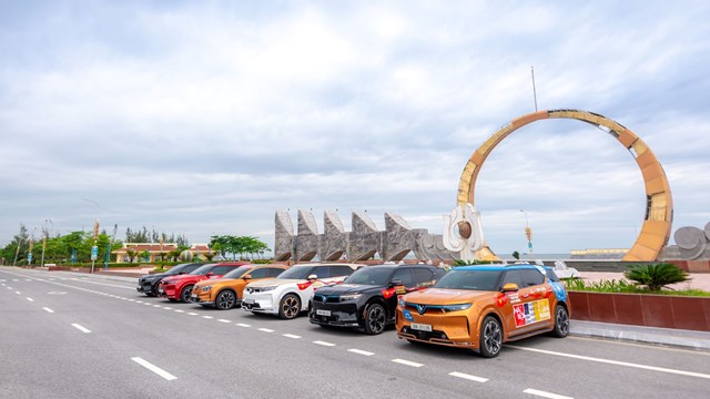 Doanh nhân Việt nói gì về VinFast VF 9?