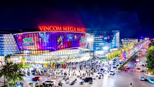 Hạ tầng bứt phá đưa Ocean City trở thành cực phồn vinh mới của Thủ đô