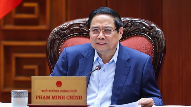 Thủ tướng: Xây dựng chính sách vượt trội, cạnh tranh để thí điểm một số khu thương mại tự do