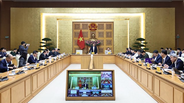 Thủ tướng: Thần tốc hơn nữa triển khai 'Chiến dịch Quang Trung' xây, sửa nhà cho người dân