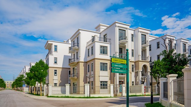 Bất động sản compound luôn tăng giá nhanh hơn thị trường: Lợi thế giúp Vịnh Xanh hút nhà đầu tư