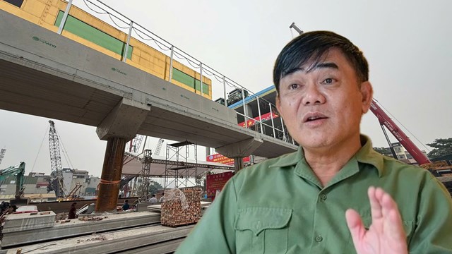Đại gia 'Đường bia' công bố mô hình nhà ở trên tuyến metro, đề xuất xây 100.000 căn hộ giá hơn 1 tỷ đồng