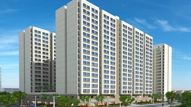 Gia Lai sắp có dự án nhà ở xã hội hơn 1.200 căn hộ tại phường Quy Nhơn Bắc