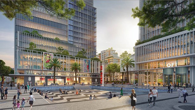 Hà Nội chấp thuận chuyển mục đích sử dụng 4.950 m² đất tại đường Phạm Hùng