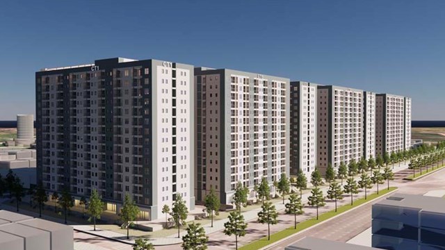 Hải Phòng tìm nhà đầu tư cho hai dự án nhà ở xã hội hơn 2.500 tỷ đồng