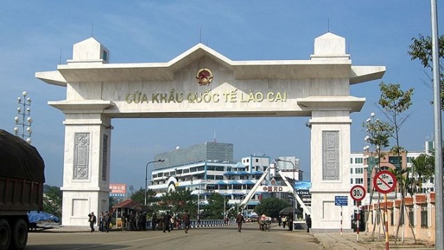Điều chỉnh quy hoạch Khu kinh tế cửa khẩu Lào Cai đến năm 2045