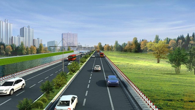 Hà Nội đầu tư hơn 162 tỷ đồng xây dựng tuyến đường kết nối Quốc lộ 3 tại xã Trung Giã