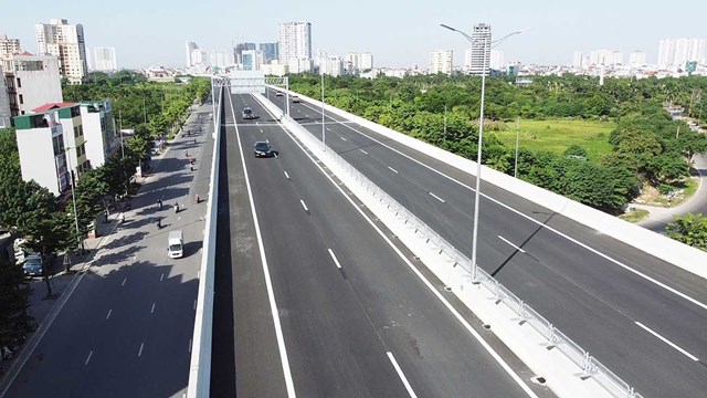 Hà Nội đẩy nhanh nghiên cứu tiền khả thi 3 dự án giao thông trọng điểm