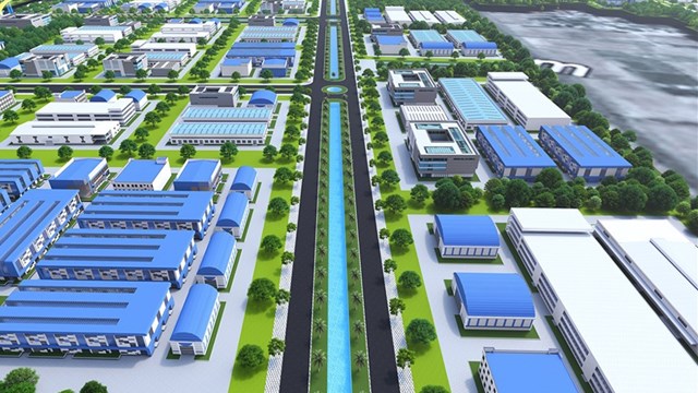 Huế tìm nhà đầu tư dự án khu công nghiệp hơn 1.800 tỷ đồng
