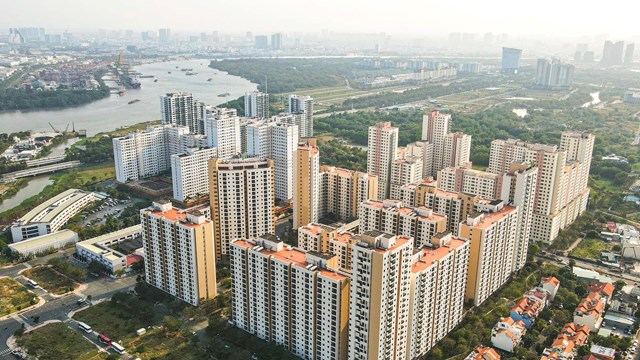 TP HCM thông qua danh mục 54 khu đất thí điểm phát triển nhà ở thương mại