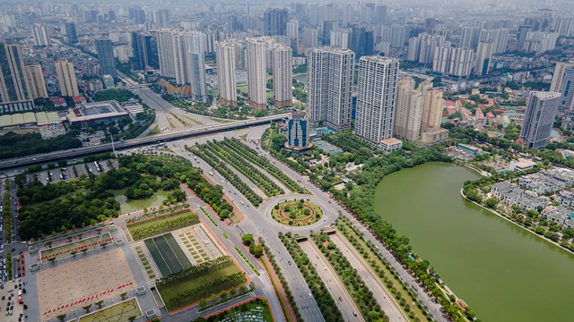 Hà Nội: Tìm nhà đầu tư khu đô thị hơn 20.000 tỷ đồng sát Đại lộ Thăng Long