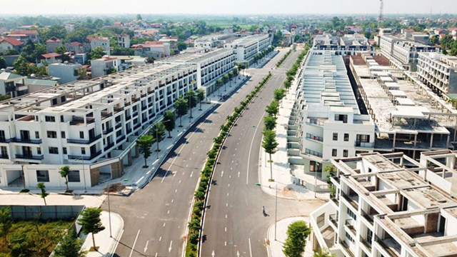 Cà Mau sắp có khu đô thị gần 3.000 tỷ đồng tại phường Lý Văn Lâm