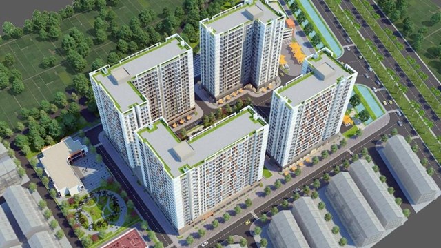 Cà Mau sắp có dự án nhà ở xã hội hơn 505 tỷ đồng, cung cấp 565 căn hộ