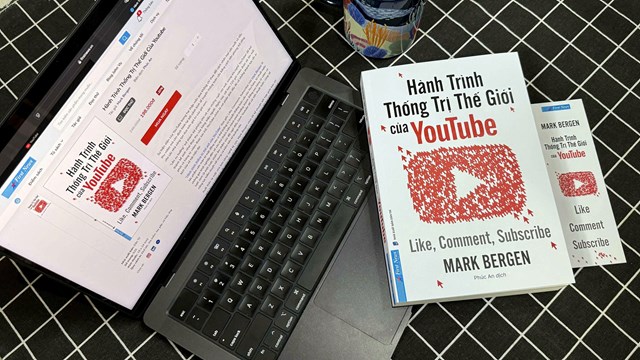'Hành trình thống trị thế giới của YouTube’ - Từ bờ vực phá sản đến 'cỗ máy in tiền' của Google