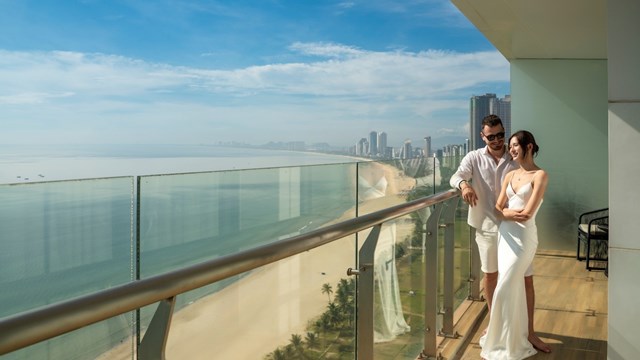 Prince Hotel Đà Nẵng chính thức khai trương, nâng tầm trải nghiệm nghỉ dưỡng ven biển
