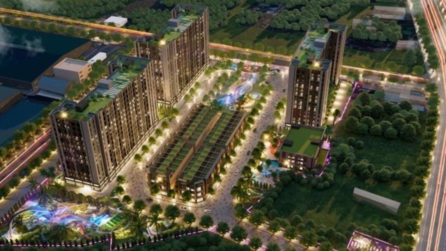 IDICO-CONAC làm chủ đầu tư Dự án Nhà ở xã hội Mỹ Xuân B1 tại TP HCM