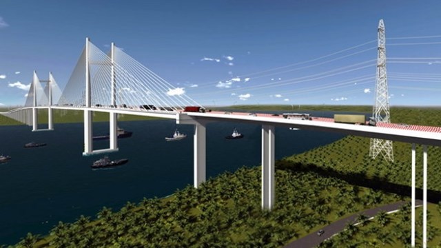 CC1 đề xuất đầu tư cầu Cát Lái và cầu Đồng Nai 2 theo hình thức PPP