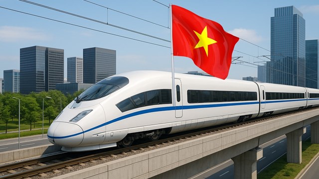 Dự án Đường sắt tốc độ cao Bắc - Nam được đề xuất đổi tên, rút ngắn chiều dài tuyến