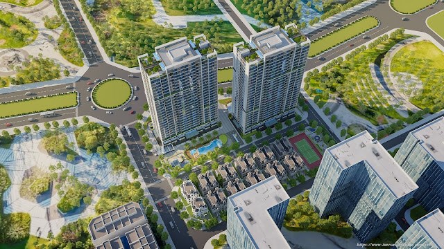 Hà Nội giao đất cho doanh nghiệp triển khai loạt dự án nhà ở mới