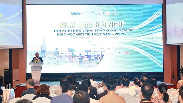Hội nghị khoa học quốc tế về sức khoẻ sinh sản và tình dục
