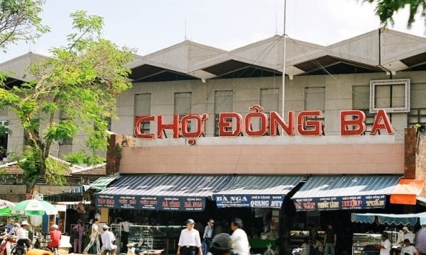 TP Huế đầu tư xây mới, cải tạo 69 chợ đến năm 2030