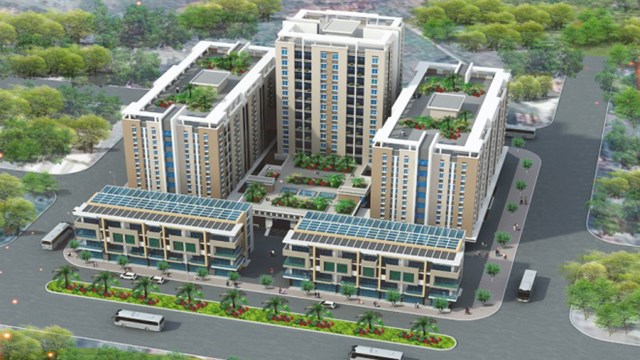 Bắc Ninh chấp thuận đầu tư dự án nhà ở xã hội gần 1.200 tỷ đồng tại Lạng Giang