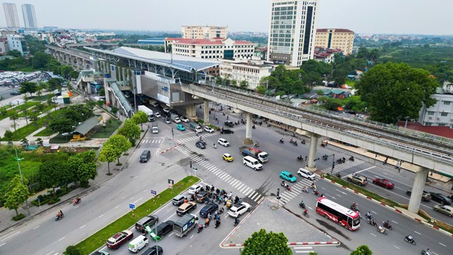 Hà Nội xây tuyến đường hơn 500 tỷ đồng từ cầu Cộng đi đường tránh Quốc lộ 32