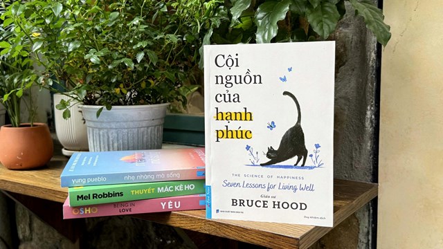 ‘Cội nguồn của hạnh phúc’ - 7 bài học giúp bạn hạnh phúc hơn