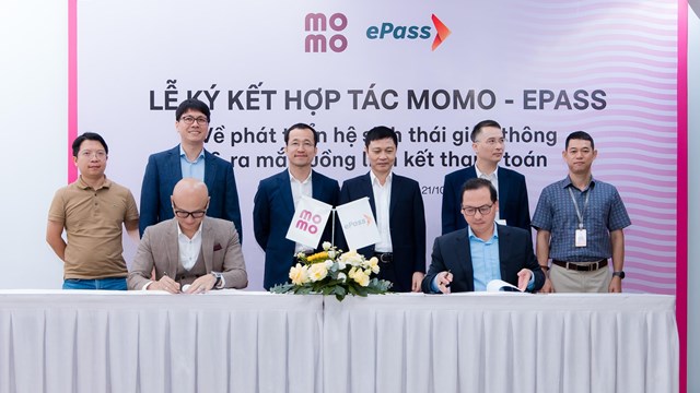 MoMo hợp tác cùng ePass phát triển nền tảng giao thông số: Từ thanh toán điện tử đến hệ sinh thái dịch vụ toàn diện