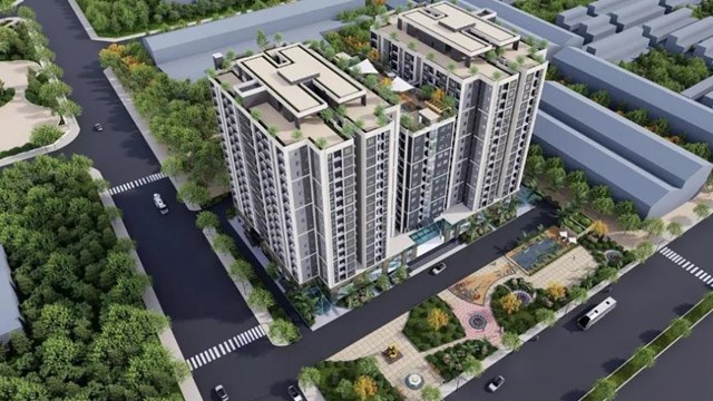 Huế sẽ có dự án nhà ở xã hội hơn 2.000 tỷ đồng tại Đô thị mới An Vân Dương